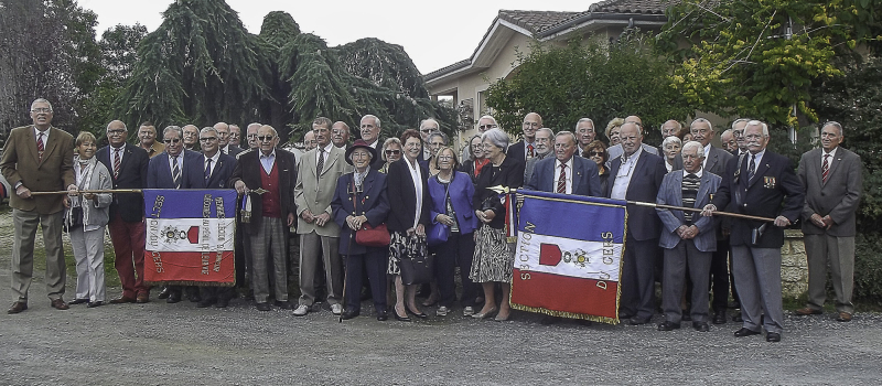 Aignan - La Légion d’honneur contribue à la transmission de l’Histoire