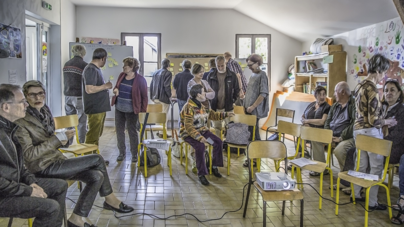 Nogaro – Le Clan a ouvert ses portes