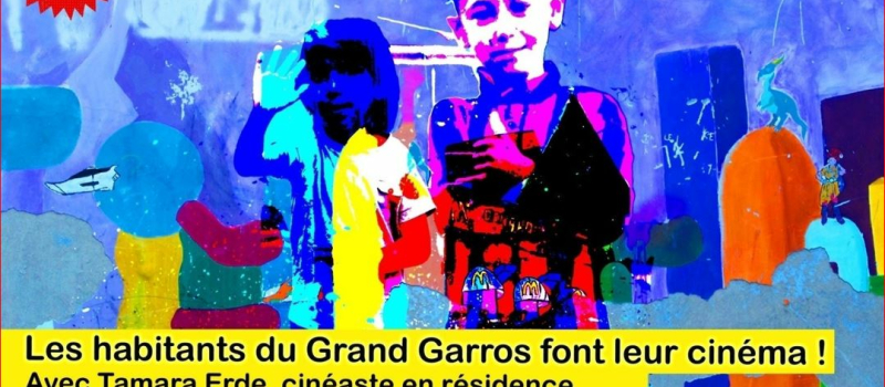 AUCH : le GARROS fait son cinéma