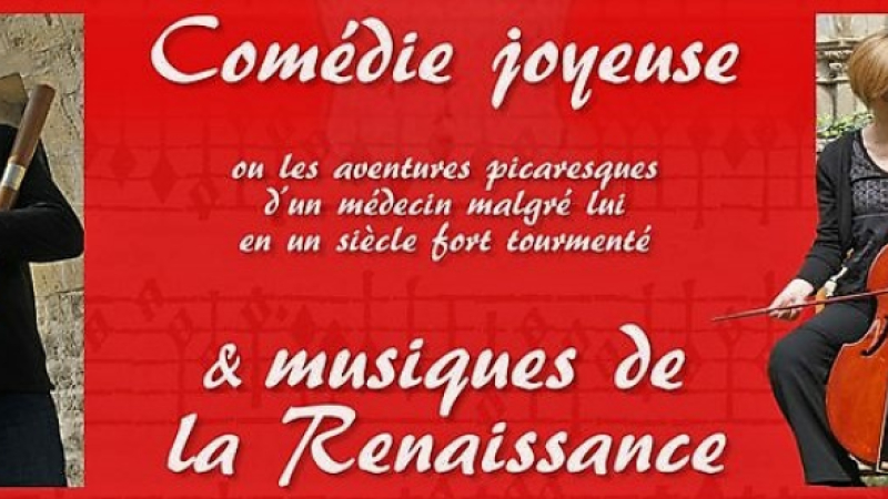 Lectoure - Spectacle "La Fraise"