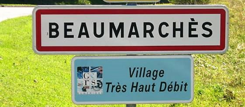 L’État premier financeur du haut débit dans le Gers 