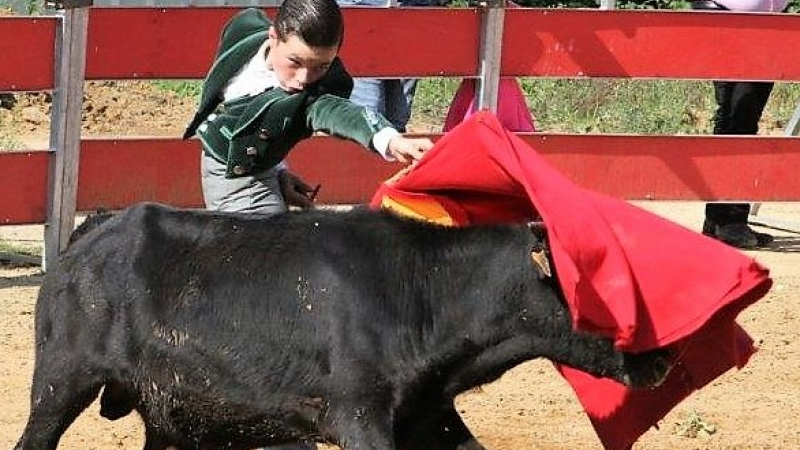 Condom - Peña taurine Péléon