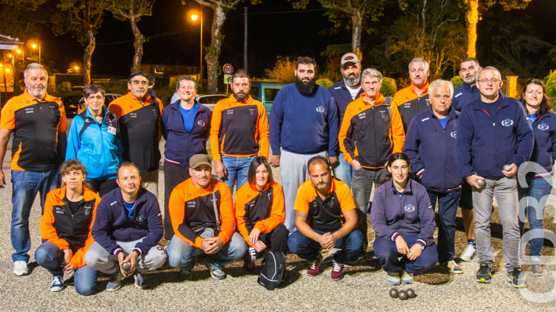 Pétanque ils cèdent avec les honneurs