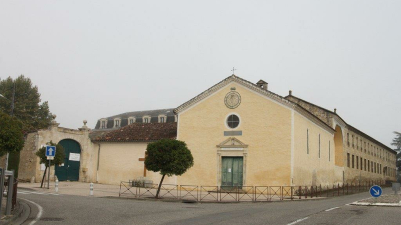 La rentrée en douceur à Notre Dame de Piétat