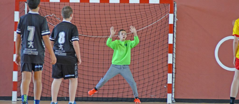 L'Isle-Jourdain  -  Résultats du handball  -