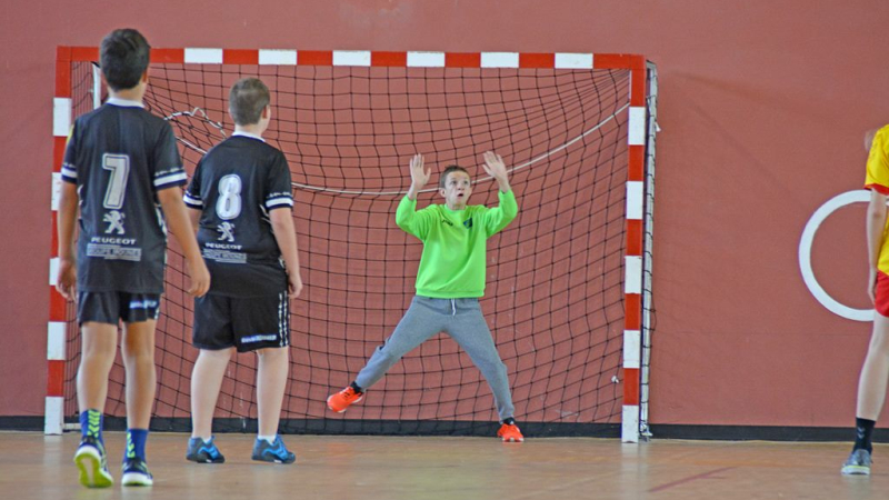 L'Isle-Jourdain  -  Résultats du handball  -