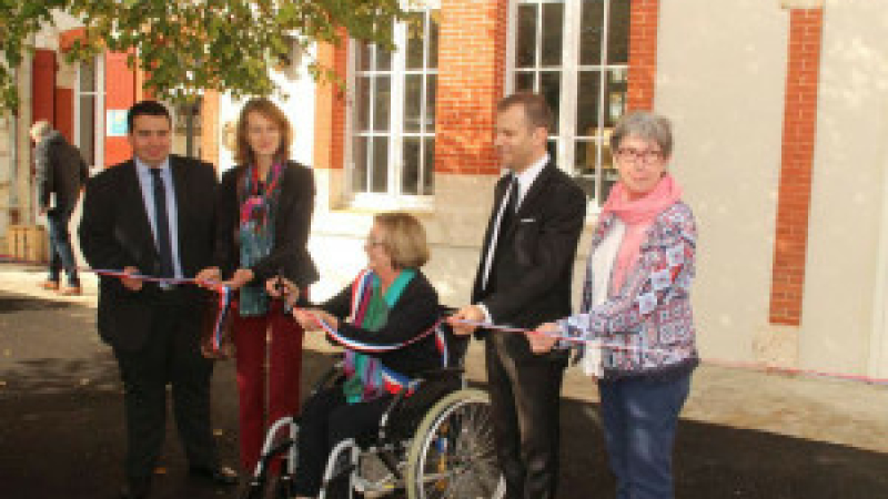 L’école retrouve une seconde jeunesse après d'importants travaux