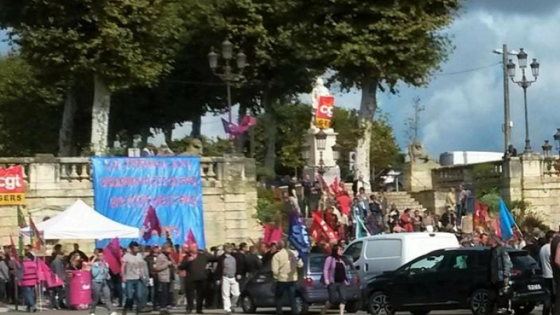 Auch – Appel à la mobilisation des retraité(e)s jeudi 28 septembre