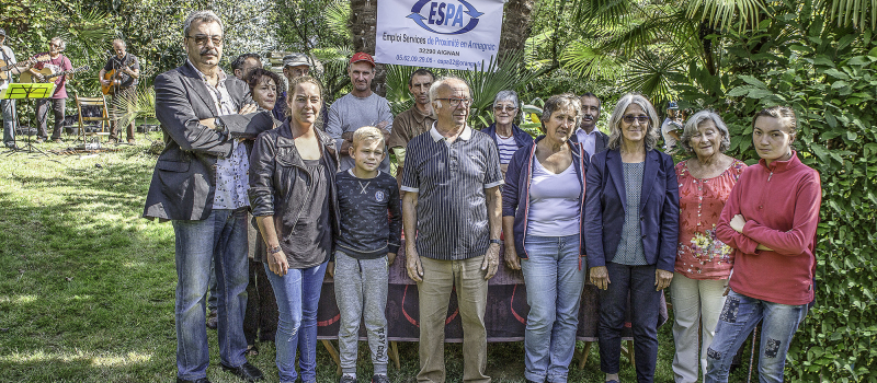 Bétous – L’association passe son 30e anniversaire à la Palmeraie