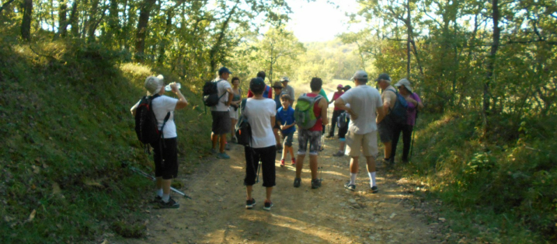 Découverte du site Natura 2000 en Val de Gers 