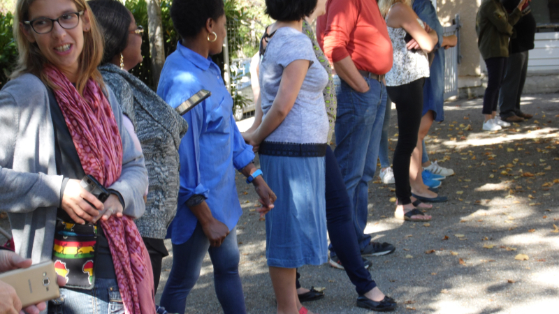 Le mois de septembre à l’école de Beaumarchès