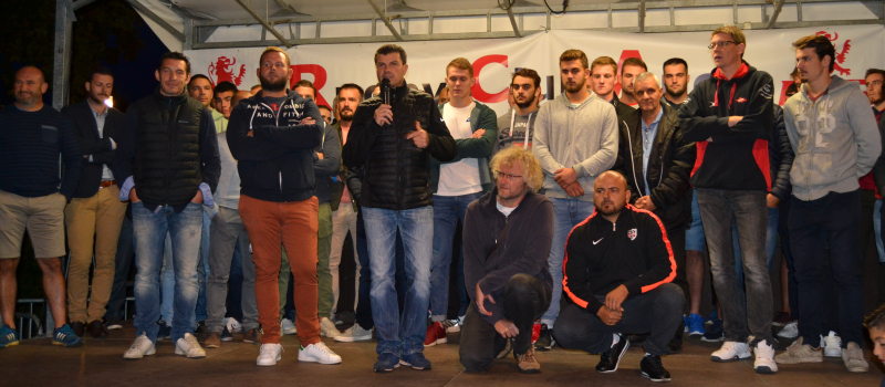 Rugby : Les rencontres du week-end du 30 septembre et 1 octobre