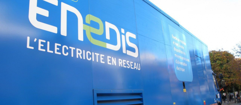 Perturbations électriques sur Condom