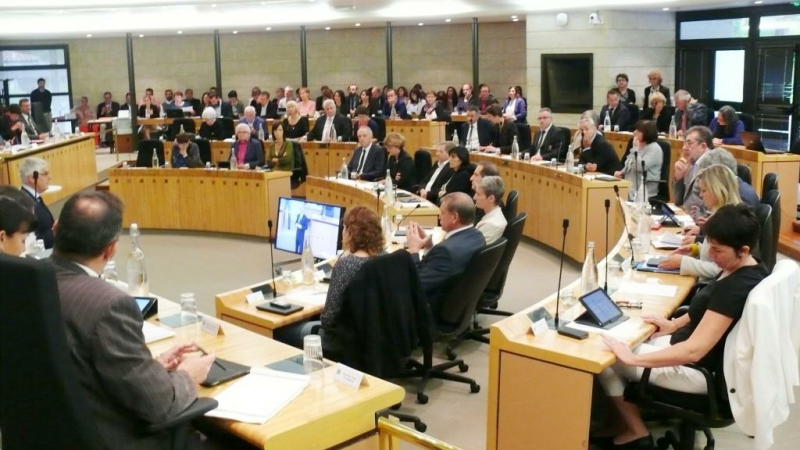 Un souffle nouveau au Conseil Départemental