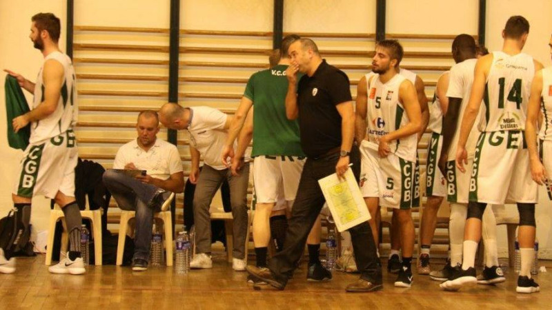 Basket-Ball nationale 2 masculins : La marche était trop haute pour le VCGB