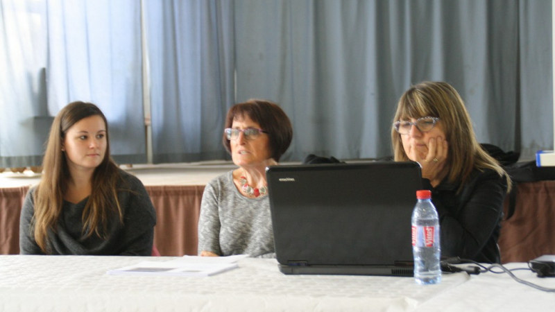 Le Foyer Intercommunal du Val d’Arros en AG