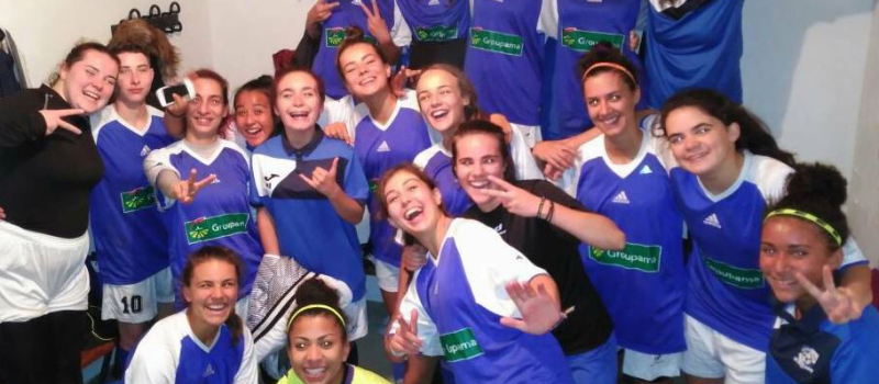 100% de réussite pour les féminines du FCM