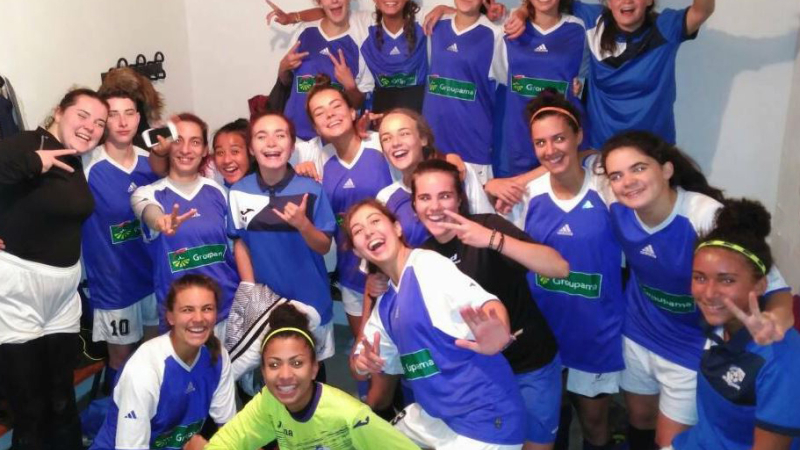 100% de réussite pour les féminines du FCM