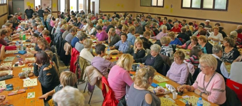 Loto occitan à Savenès (82) le 8 octobre