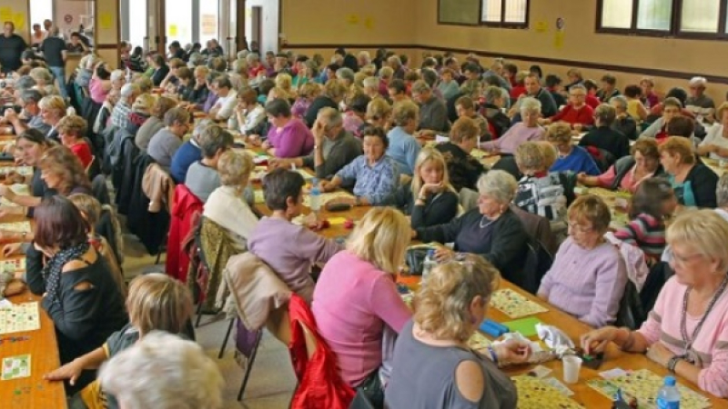 Loto occitan à Savenès (82) le 8 octobre