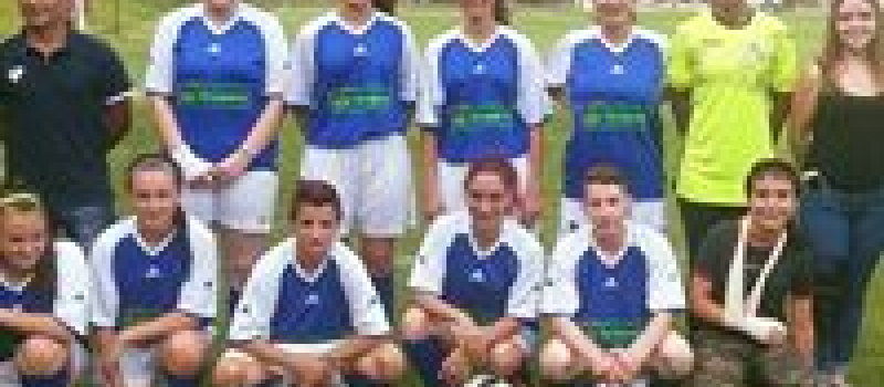 Foot Les féminines donnent l'exemple