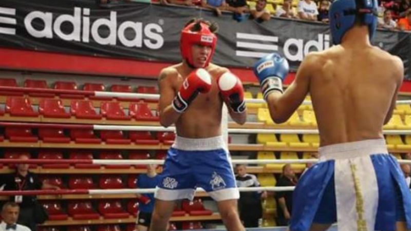 Le Boxing Club de Ségoufielle au plus haut niveau