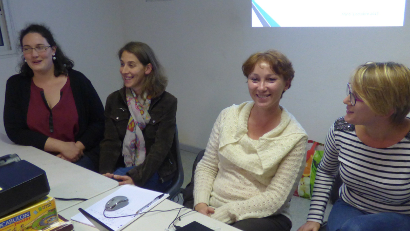 Assemblée générale de l'association de parents d'élèves de Marciac