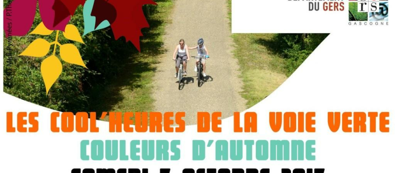 Les « Cool’heures de la voie verte » 
