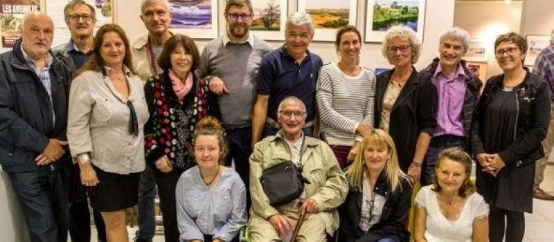 Saint-Clar - Le photo club de Gascogne expose ses "Paysages"