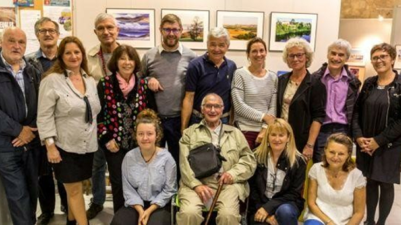 Saint-Clar - Le photo club de Gascogne expose ses "Paysages"