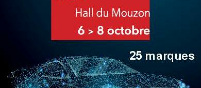 Ce week-end de quoi éblouir les yeux avec le salon des voitures neuves