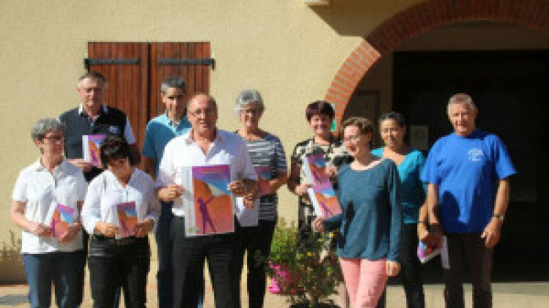 L’action Nos pas dans les vôtres débute