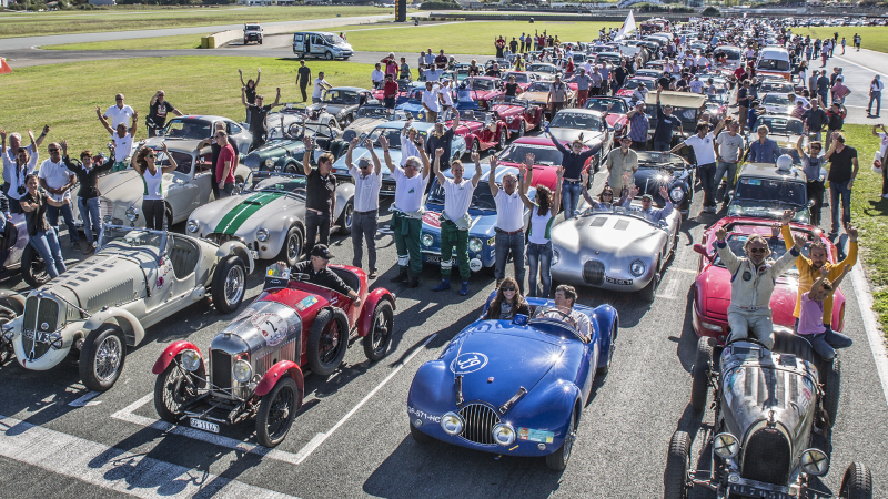 Nogaro – Classic Festival sur le circuit et l’aérodrome