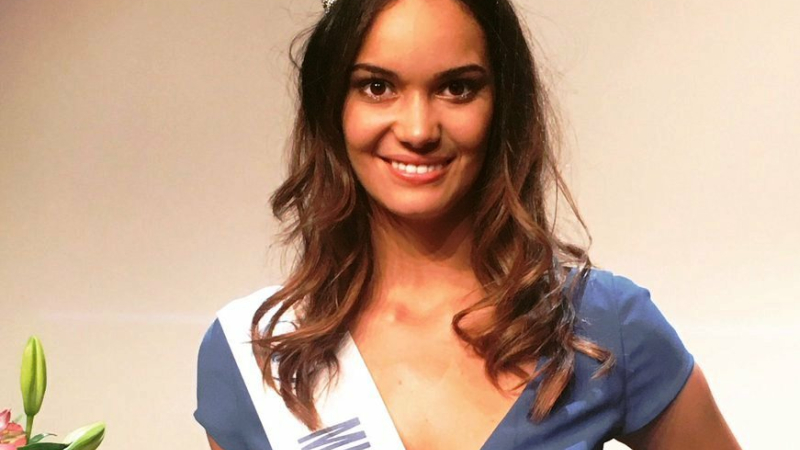 Anaïs Dufillo élue Miss Midi-Pyrénées