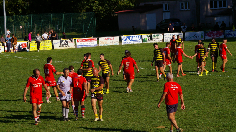 Echos de l'U S Plaisance Rugby 