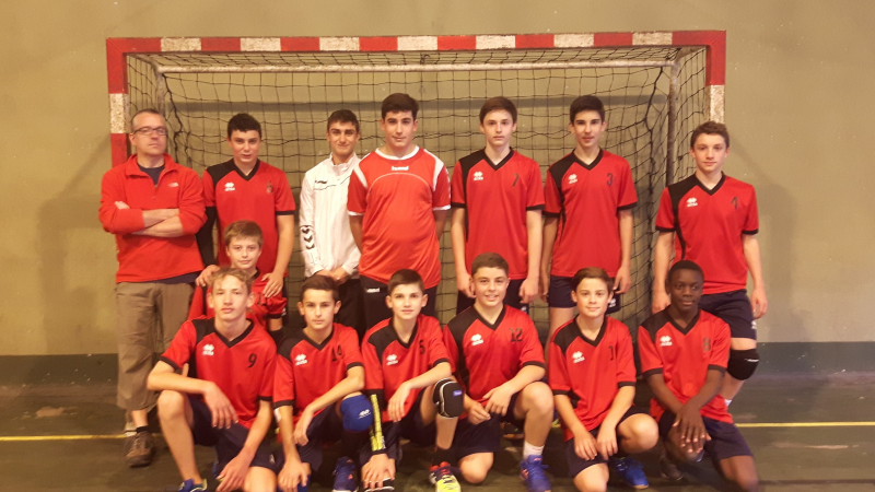 Echos du Hand-Ball