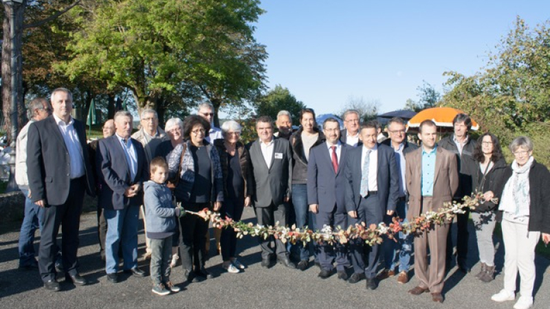 15 ème JOURNEE DES PLANTES RARES  A  ORDAN LARROQUE