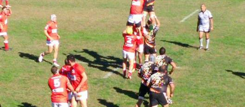 Rugby : Les résultats du week-end du 7 et 8 octobre