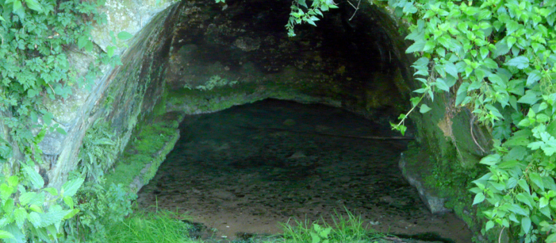 Inauguration d'un sentier karstique