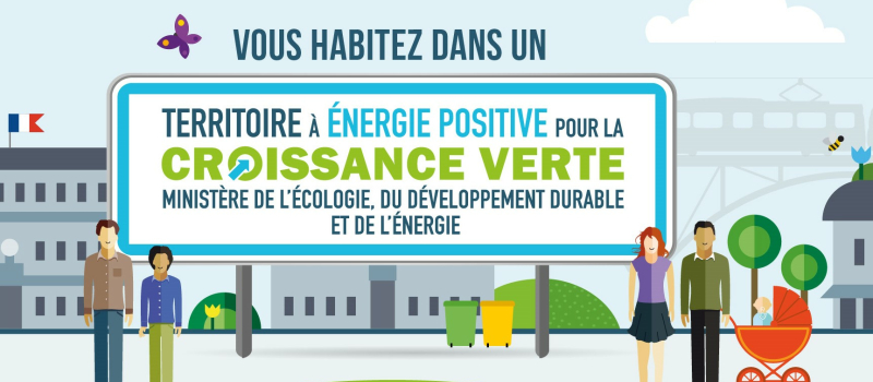 Participez à la transition énergétique  du territoire