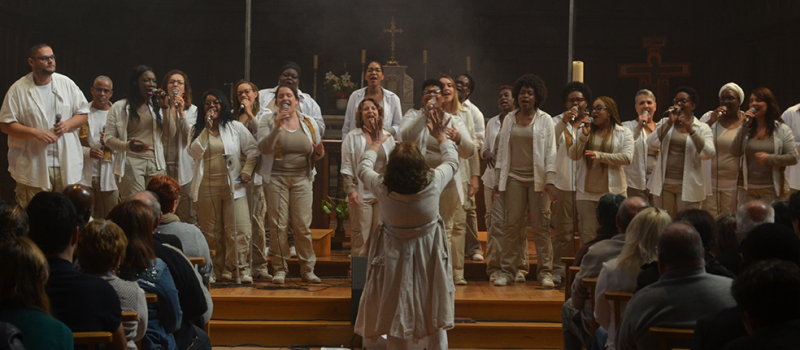 Gospel Praise Family fait le plein