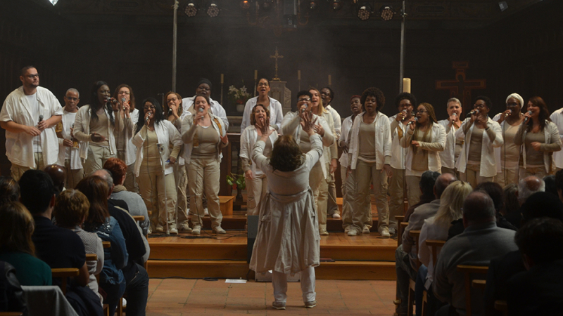 Gospel Praise Family fait le plein