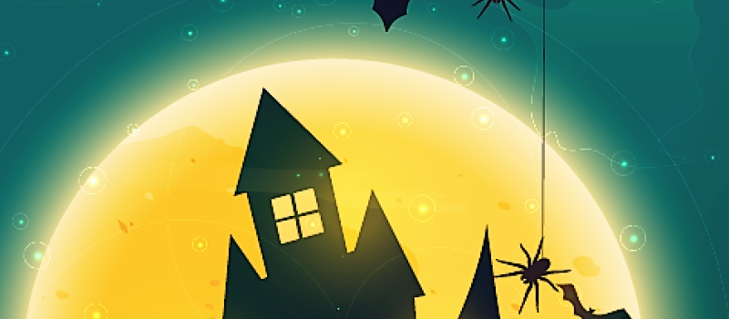 Halloween : décorations, déguisements, friandises et films d'horreur !