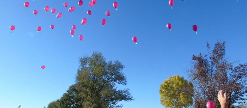Les déferlantes roses pour le dépistage du cancer du sein