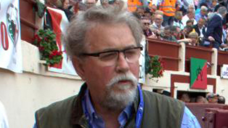Décès de Gilles Cattiau