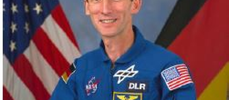 Deux Astronautes dans le Gers