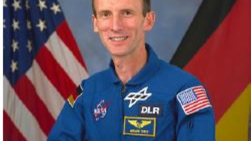 Deux Astronautes dans le Gers