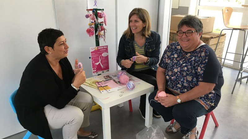 Samedi rose à Cologne : le 28 octobre à Arcolan 