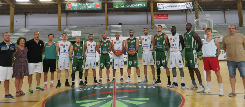 Basket-ball : Les rencontres du week-end du 14 et 15 octobre