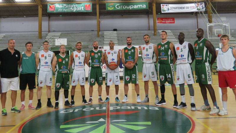 Basket-ball : Les rencontres du week-end du 14 et 15 octobre